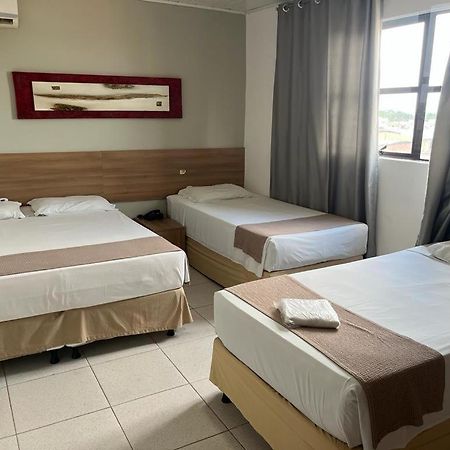 Larison Economy Hotel Porto Velho  Exterior foto