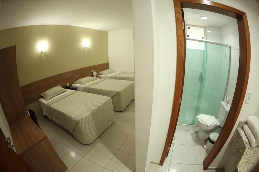 Larison Economy Hotel Porto Velho  Exterior foto