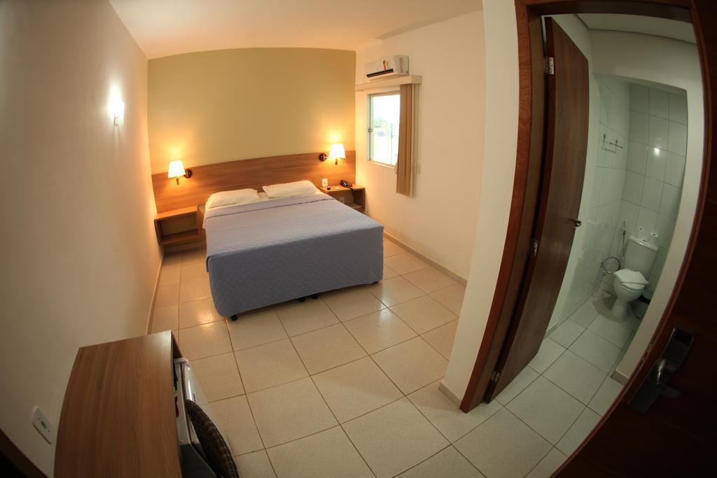 Larison Economy Hotel Porto Velho  Exterior foto