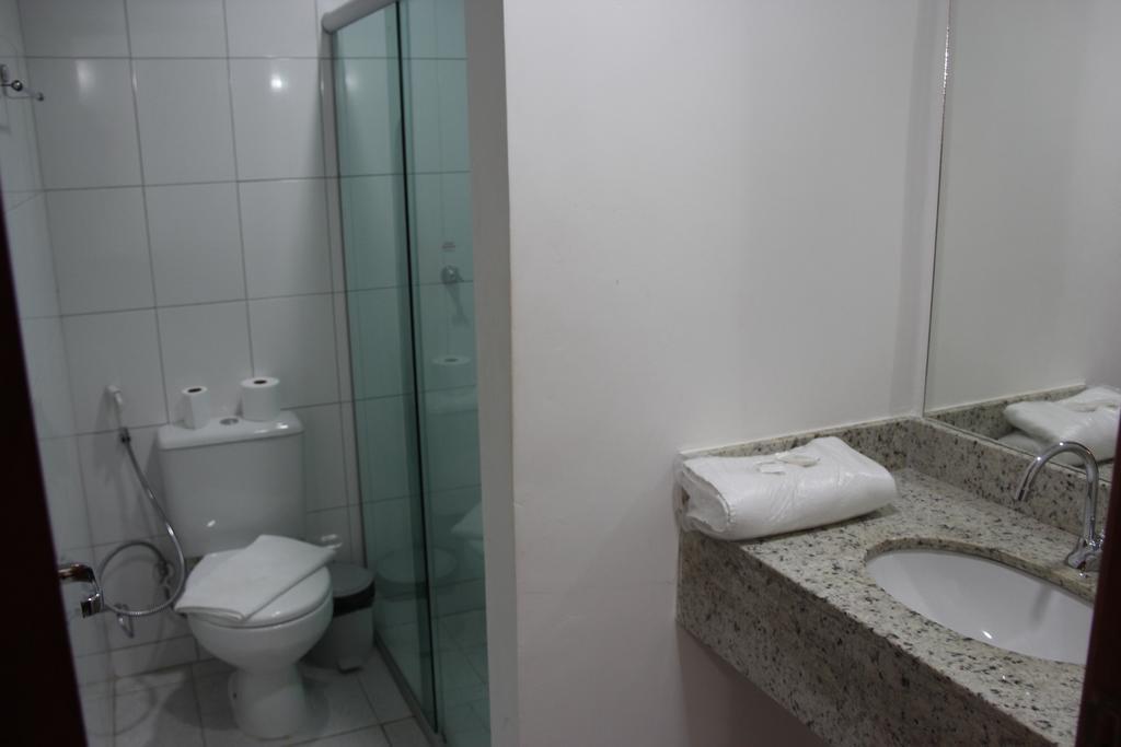 Larison Economy Hotel Porto Velho  Exterior foto