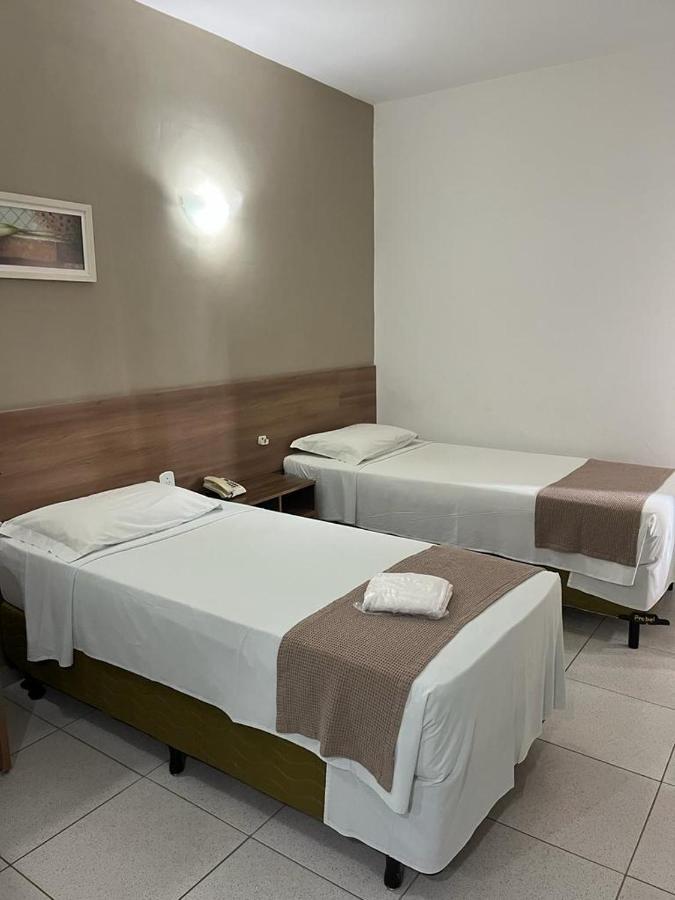 Larison Economy Hotel Porto Velho  Exterior foto