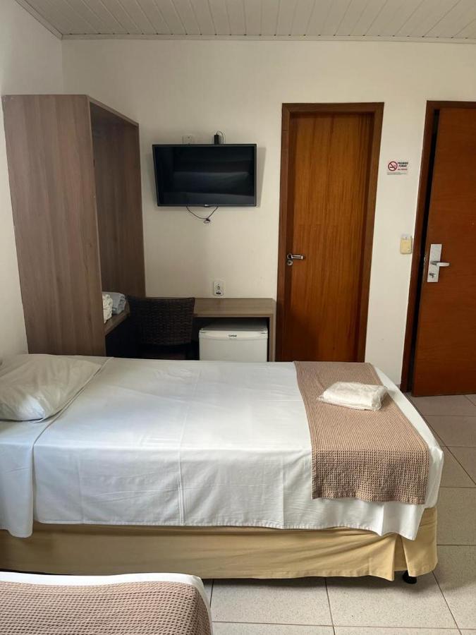 Larison Economy Hotel Porto Velho  Exterior foto