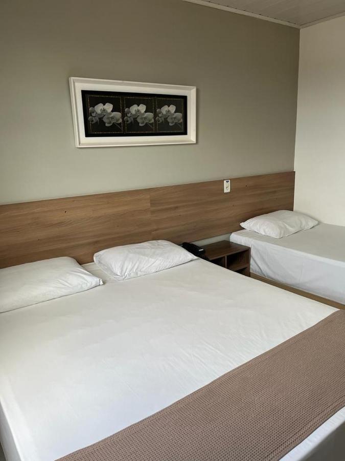 Larison Economy Hotel Porto Velho  Exterior foto