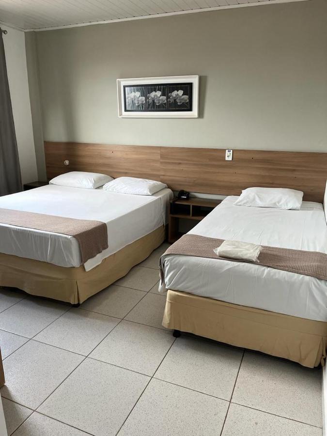 Larison Economy Hotel Porto Velho  Exterior foto