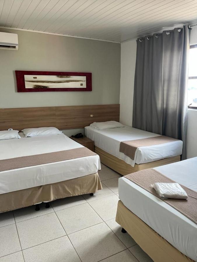 Larison Economy Hotel Porto Velho  Exterior foto