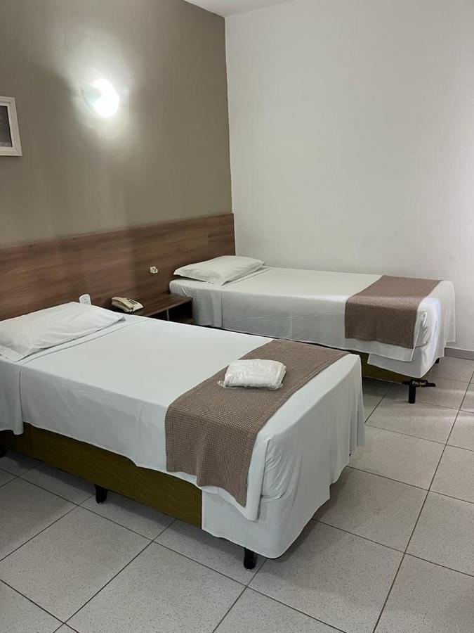 Larison Economy Hotel Porto Velho  Exterior foto