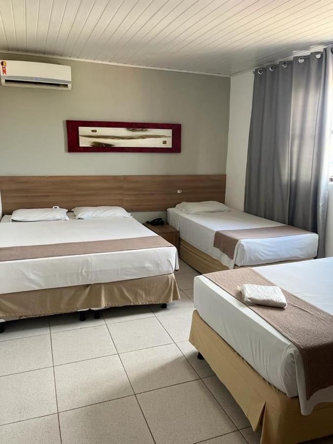Larison Economy Hotel Porto Velho  Exterior foto