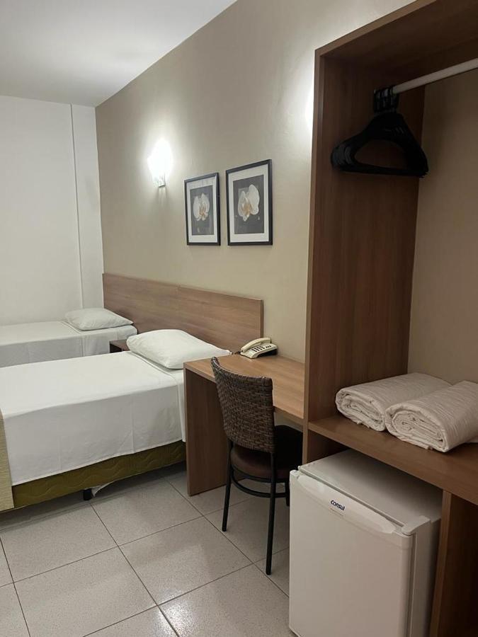 Larison Economy Hotel Porto Velho  Exterior foto