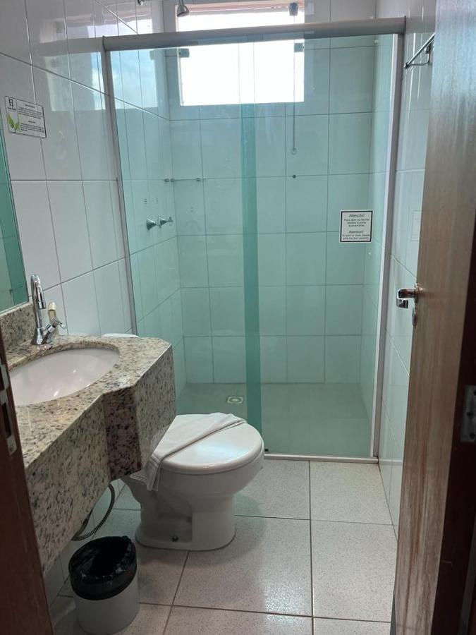 Larison Economy Hotel Porto Velho  Exterior foto