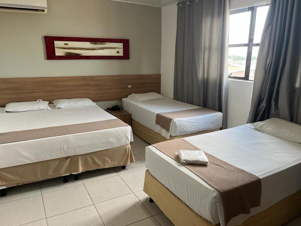 Larison Economy Hotel Porto Velho  Exterior foto