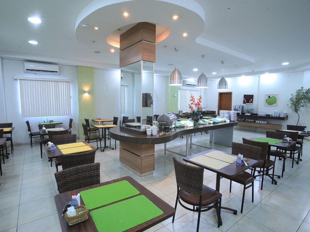 Larison Economy Hotel Porto Velho  Exterior foto