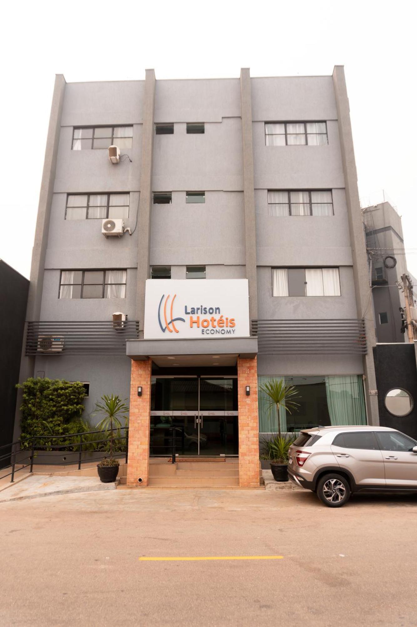 Larison Economy Hotel Porto Velho  Exterior foto