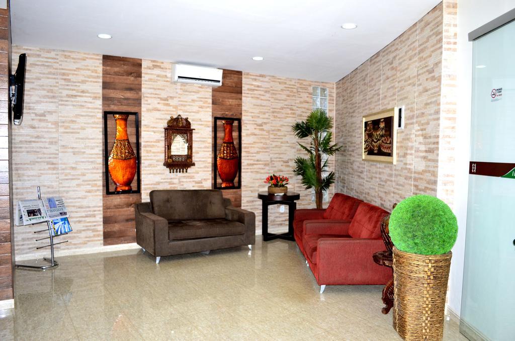 Larison Economy Hotel Porto Velho  Exterior foto