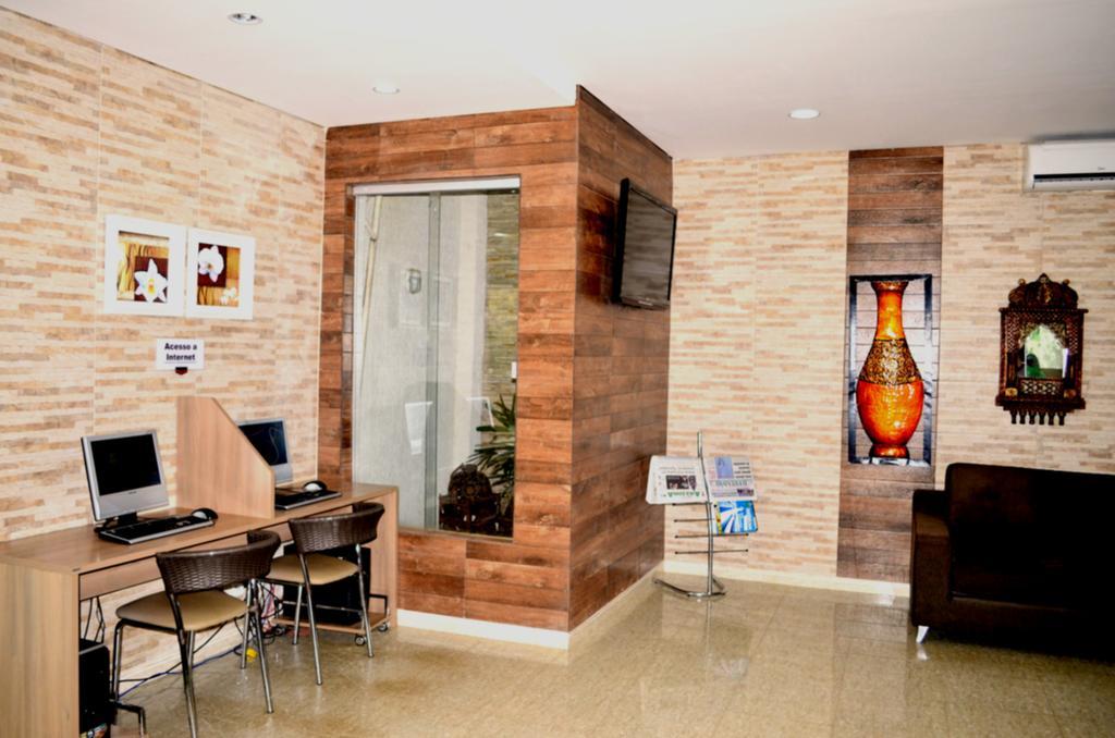 Larison Economy Hotel Porto Velho  Exterior foto