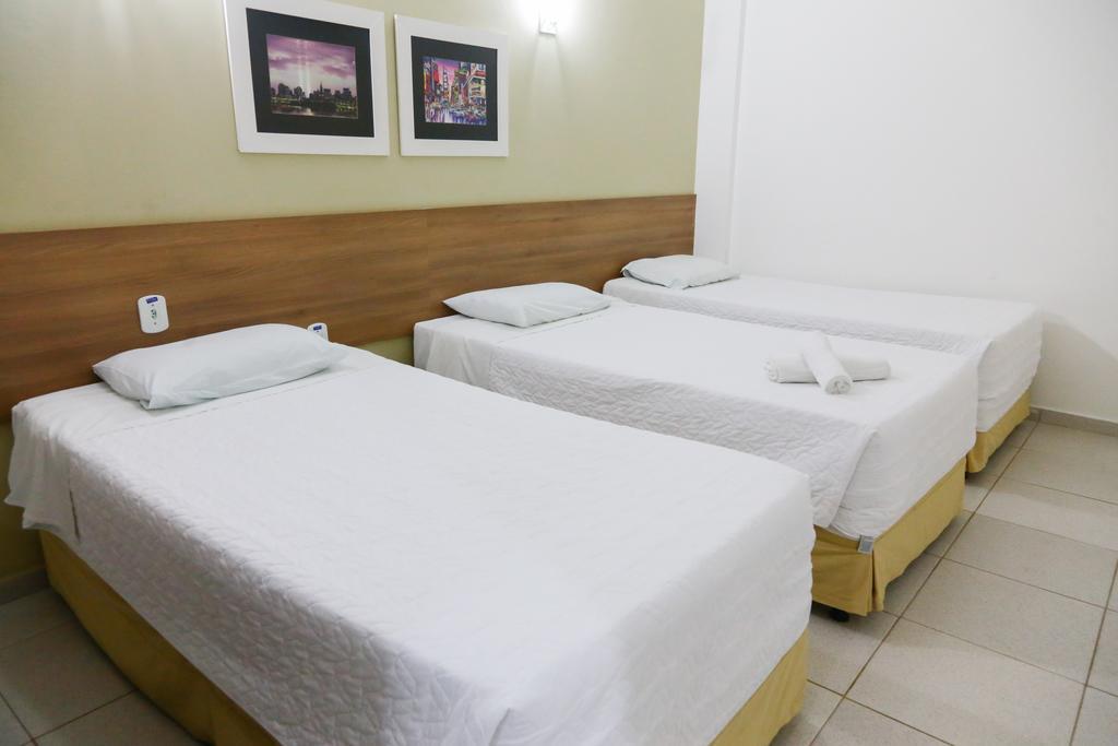 Larison Economy Hotel Porto Velho  Exterior foto