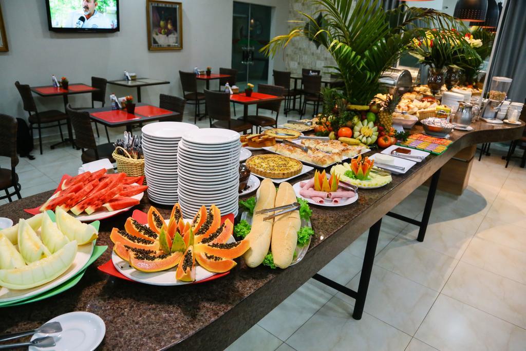 Larison Economy Hotel Porto Velho  Exterior foto