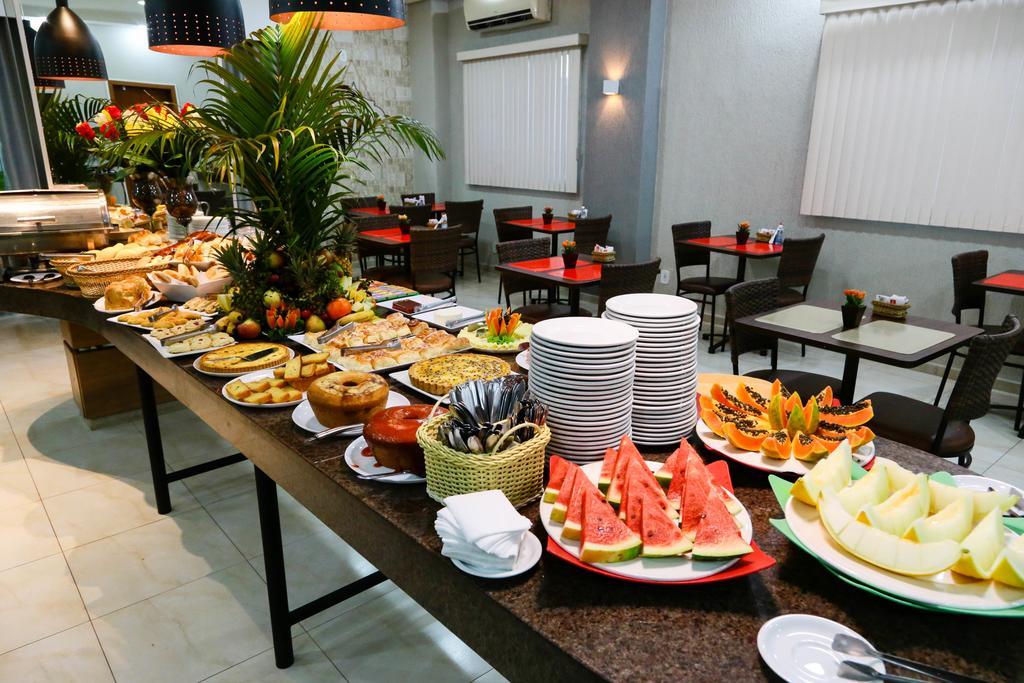 Larison Economy Hotel Porto Velho  Exterior foto